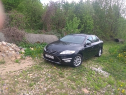 Ford Mondeo 2012 года в городе Минск фото 1