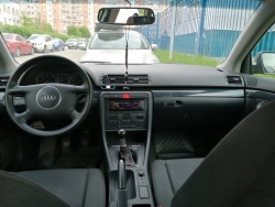 Audi A4 2004 года в городе Новополоцк фото 2