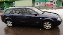 Audi A4 2004 года в городе Новополоцк фото 4