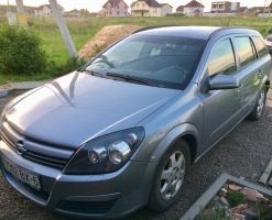 Opel Astra 2004 года в городе Могилев фото 2