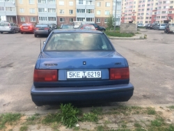 Volvo 460 1994 года в городе Минск фото 1
