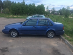 Volvo 460 1994 года в городе Минск фото 2