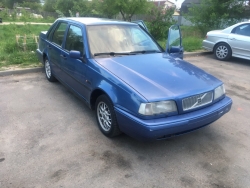 Volvo 460 1994 года в городе Минск фото 4