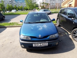Renault Laguna 2000 года в городе Гродно фото 1