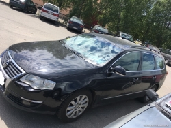 Volkswagen Passat 2007 года в городе Несвижский р.он фото 4