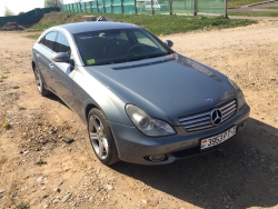 Mercedesbenz CLS 2004 года в городе Минск фото 1