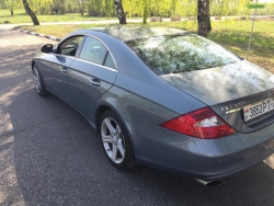 Mercedesbenz CLS 2004 года в городе Минск фото 3