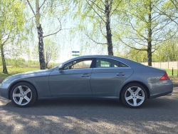 Mercedesbenz CLS 2004 года в городе Минск фото 5