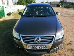 Volkswagen Passat 2008 года в городе Любань фото 1