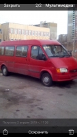 Ford Transit connect 1999 года в городе Минск фото 1