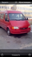 Ford Transit connect 1999 года в городе Минск фото 2