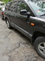 Hyundai Santa fe 2002 года в городе Солигорск фото 5