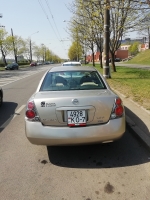 Nissan Altima 2005 года в городе Минск фото 3