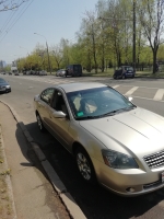 Nissan Altima 2005 года в городе Минск фото 4