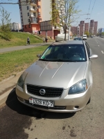 Nissan Altima 2005 года в городе Минск фото 5