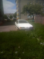 Ford Scorpio 1990 года в городе Старые дороги фото 1