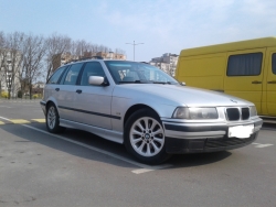 Bmw 3 seriya 1999 года в городе Брест фото 1