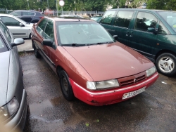 Citroen Xantia 1994 года в городе Минск фото 1