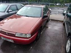 Citroen Xantia 1994 года в городе Минск фото 2