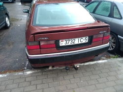 Citroen Xantia 1994 года в городе Минск фото 3