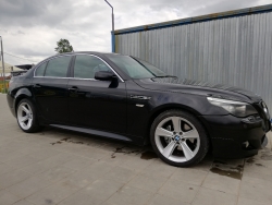 Bmw 5 seriya 2004 года в городе Витебск фото 3