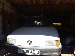 Volkswagen Passat 1991 года в городе Михановичи фото 3