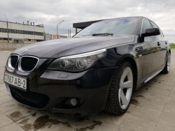 Bmw 5 seriya 2004 года в городе Витебск фото 2