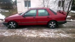 Ford Sierra 1991 года в городе Минский р-н, а.г. Колодищи фото 5