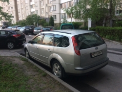 Ford Focus 2006 года в городе минск фото 5