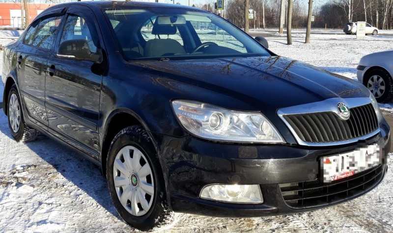 Škoda Octavia 2011 года в городе Могилёв фото 1