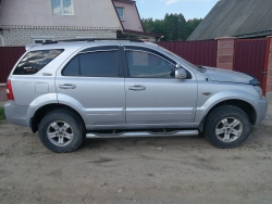 Kia Sorento 2006 года в городе Минск (за пределами мкад) фото 4