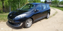 Renault Grand scenic 2012 года в городе Минск фото 2