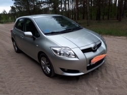 Toyota Auris 2009 года в городе Город Брест фото 1