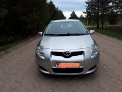 Toyota Auris 2009 года в городе Город Брест фото 2