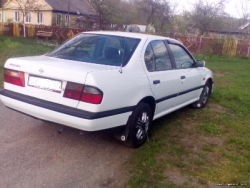 Nissan Primera 1991 года в городе МИНСК фото 4