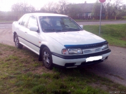 Nissan Primera 1991 года в городе МИНСК фото 5