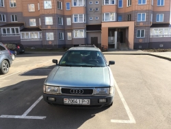 Audi 80 1990 года в городе Минск фото 2