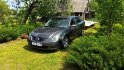 Nissan Altima 2005 года в городе Минск фото 2