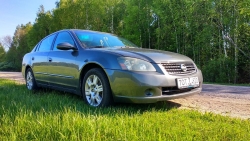 Nissan Altima 2005 года в городе Минск фото 4