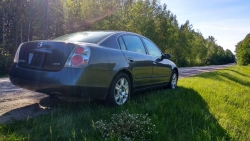 Nissan Altima 2005 года в городе Минск фото 5