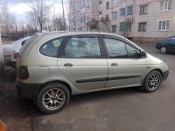 Renault Scenic 1998 года в городе Полоцк фото 1