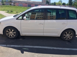 Volkswagen Touran 2007 года в городе Столбцы фото 1