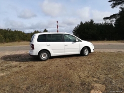 Volkswagen Touran 2007 года в городе Столбцы фото 2