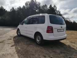 Volkswagen Touran 2007 года в городе Столбцы фото 3