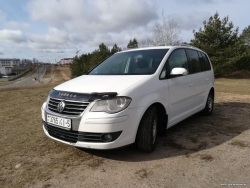 Volkswagen Touran 2007 года в городе Столбцы фото 4