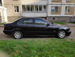 Bmw 5 seriya 2001 года в городе Минск фото 2