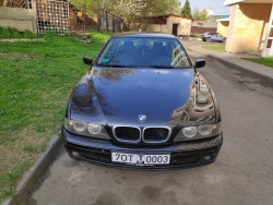 Bmw 5 seriya 2001 года в городе Минск фото 5