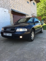 Audi A4 1999 года в городе Жодино фото 1