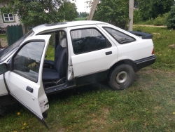 Ford Sierra 1993 года в городе Минск фото 1