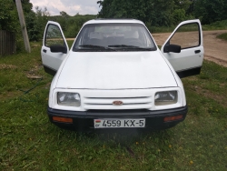 Ford Sierra 1993 года в городе Минск фото 2